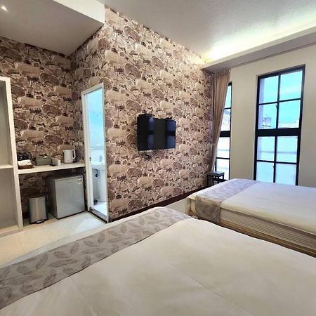 Jia-Jia Business Hotel Luodong Eksteriør bilde