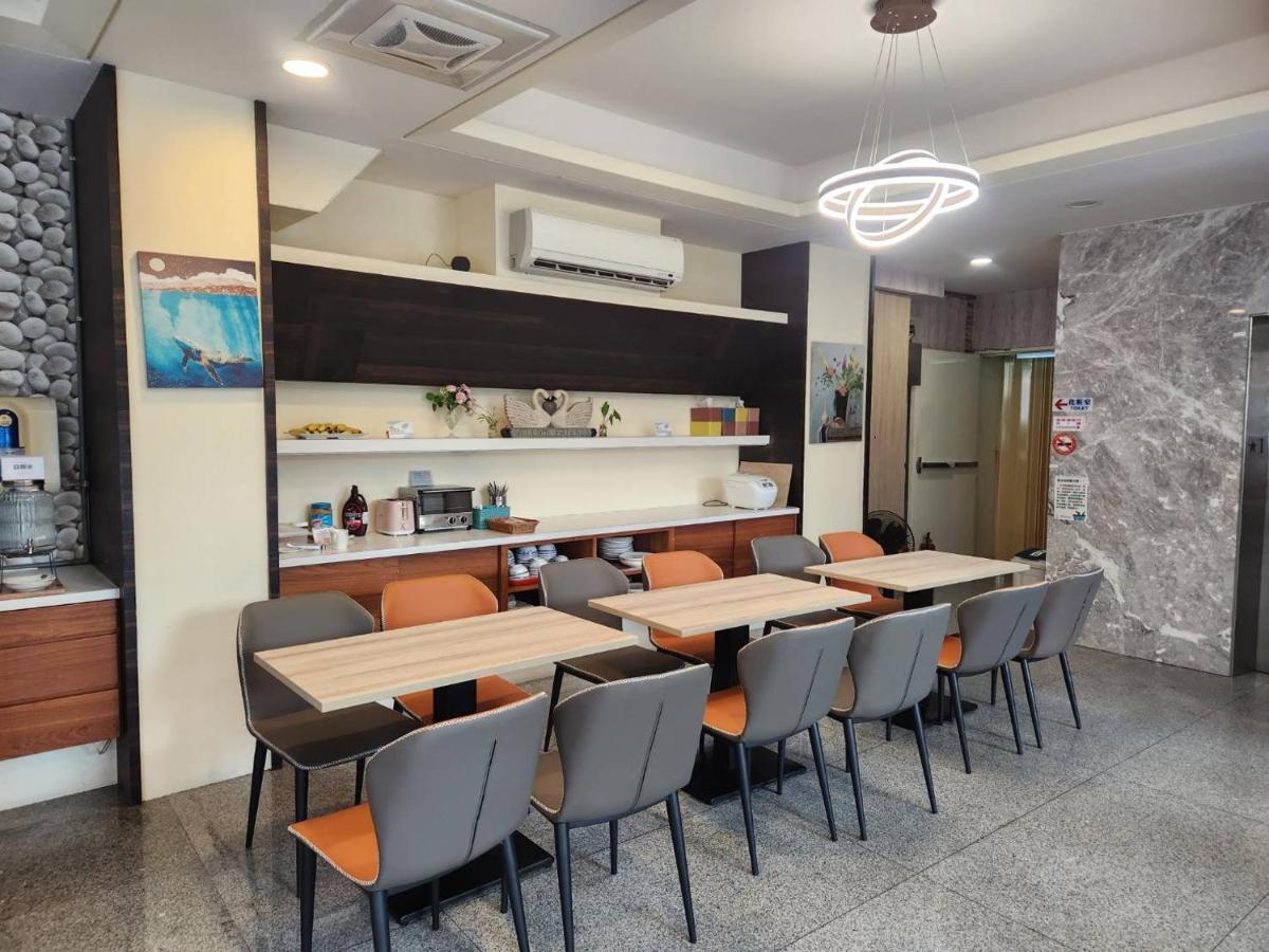 Jia-Jia Business Hotel Luodong Eksteriør bilde