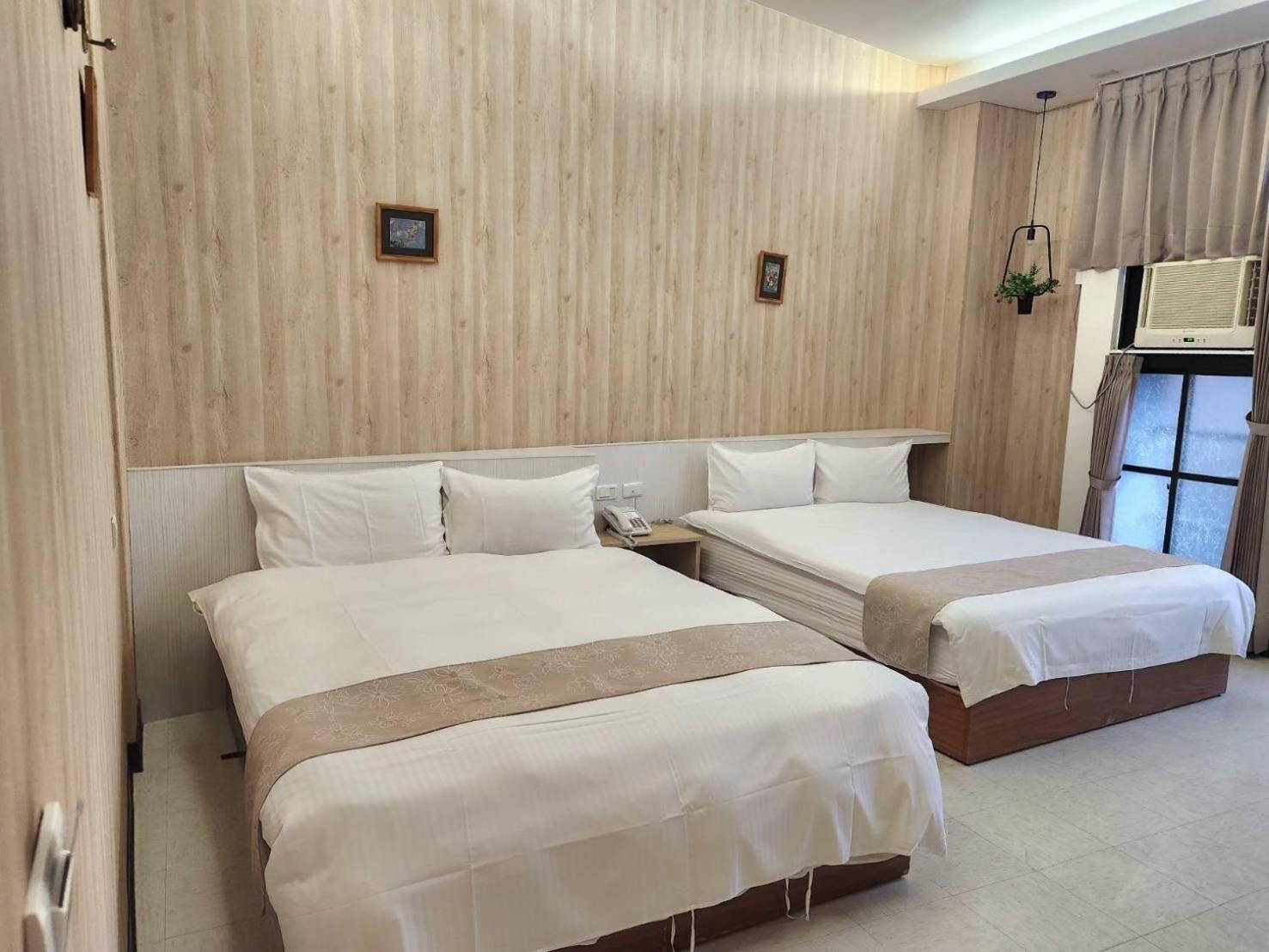 Jia-Jia Business Hotel Luodong Eksteriør bilde