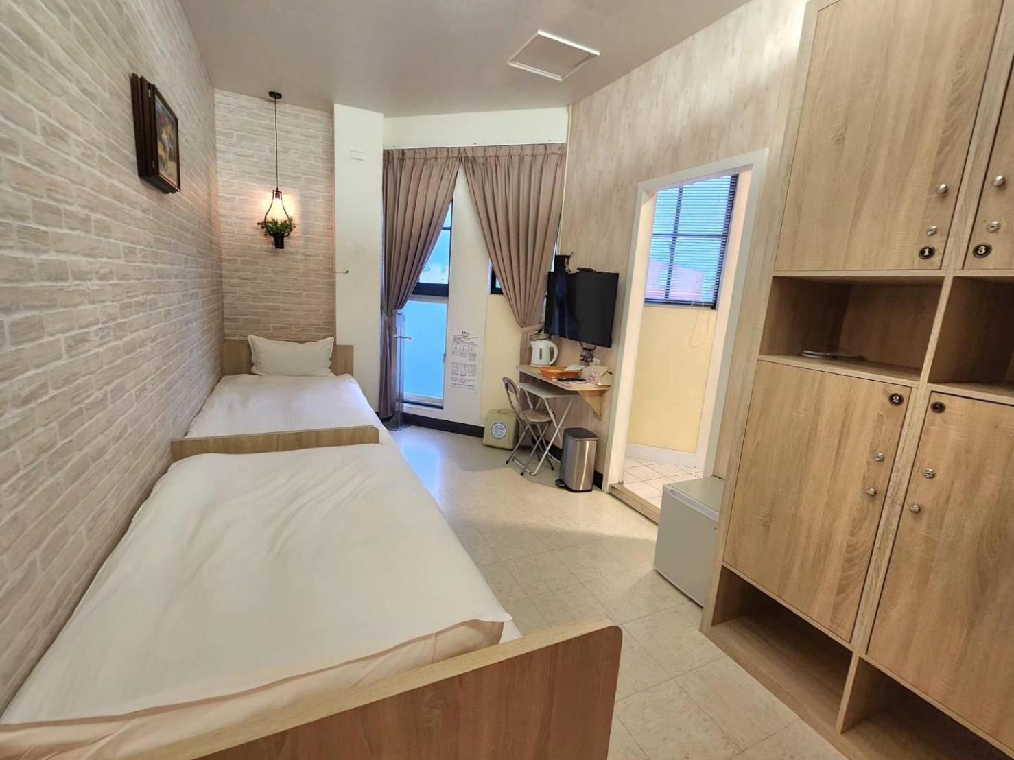 Jia-Jia Business Hotel Luodong Eksteriør bilde